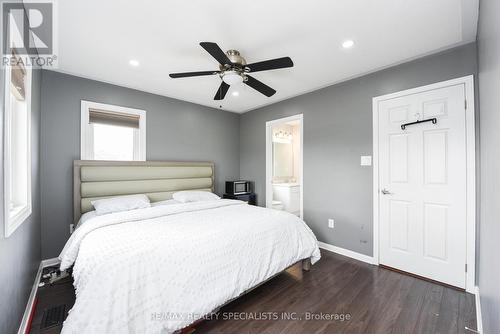 463 Dymott Avenue, Milton, ON - Indoor Photo Showing Bedroom