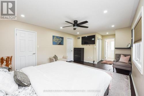 463 Dymott Avenue, Milton, ON - Indoor Photo Showing Bedroom