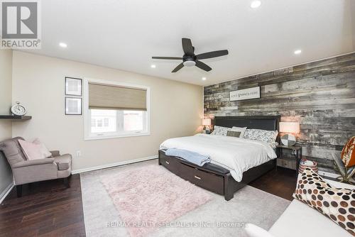 463 Dymott Avenue, Milton, ON - Indoor Photo Showing Bedroom