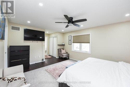 463 Dymott Avenue, Milton, ON - Indoor Photo Showing Bedroom