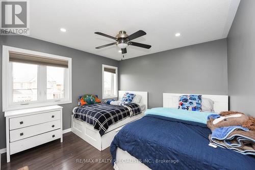 463 Dymott Avenue, Milton, ON - Indoor Photo Showing Bedroom