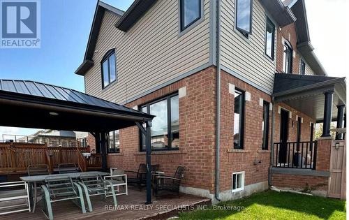 463 Dymott Avenue, Milton, ON - Outdoor With Exterior