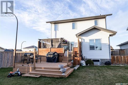 3363 Mcclocklin Road, Saskatoon, SK - Outdoor With Exterior