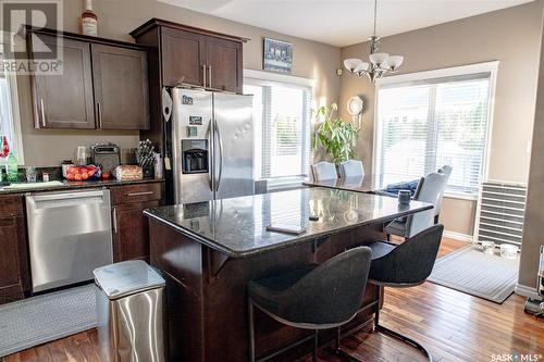 3363 Mcclocklin Road, Saskatoon, SK - Indoor Photo Showing Kitchen