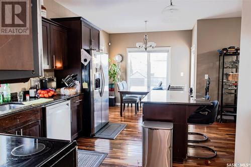 3363 Mcclocklin Road, Saskatoon, SK - Indoor Photo Showing Kitchen