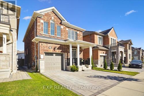 1429 Sycamore Gardens, Milton, ON - Outdoor With Facade