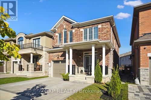 1429 Sycamore Gardens, Milton, ON - Outdoor With Facade