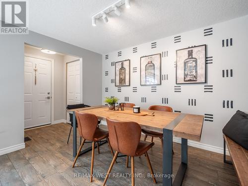 C - 150 Kingswood Drive, Kitchener, ON - Indoor Photo Showing Dining Room