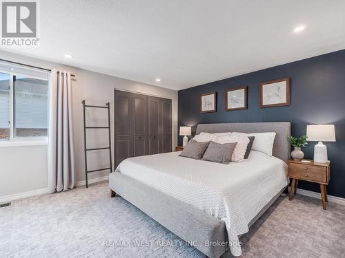 C - 150 Kingswood Drive, Kitchener, ON - Indoor Photo Showing Bedroom