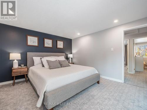 C - 150 Kingswood Drive, Kitchener, ON - Indoor Photo Showing Bedroom