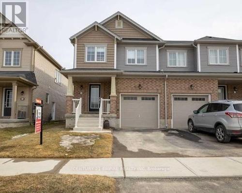 130 Munro Circle, Brantford, ON - Outdoor With Facade