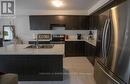 130 Munro Circle, Brantford, ON  - Indoor Photo Showing Kitchen With Double Sink With Upgraded Kitchen 