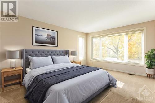 1815 Hunters Run Drive, Ottawa, ON - Indoor Photo Showing Bedroom