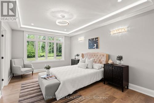 46 Charles Tilley Crescent, Clarington, ON - Indoor Photo Showing Bedroom