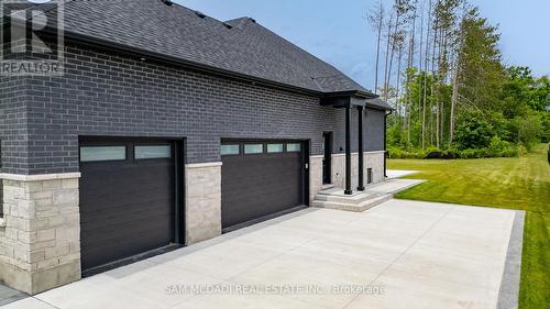 46 Charles Tilley Crescent, Clarington, ON - Outdoor With Exterior