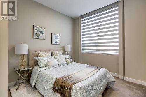 101 - 540 Bur Oak Avenue, Markham, ON - Indoor Photo Showing Bedroom