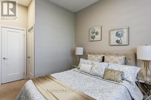 101 - 540 Bur Oak Avenue, Markham, ON - Indoor Photo Showing Bedroom