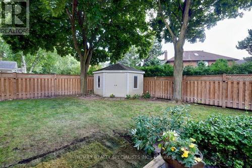 2542 King Richards Place, Mississauga, ON - Outdoor