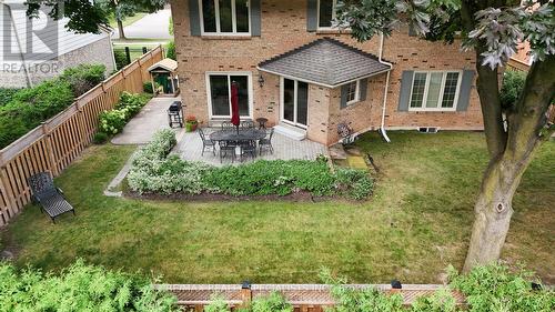 2542 King Richards Place, Mississauga, ON - Outdoor With Deck Patio Veranda