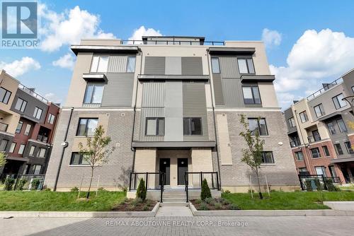 23 - 3562 Colonial Drive, Mississauga, ON - Outdoor With Facade