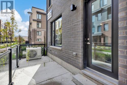 23 - 3562 Colonial Drive, Mississauga, ON - Outdoor With Exterior