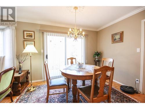 16 Yucca Place, Osoyoos, BC - Indoor Photo Showing Dining Room