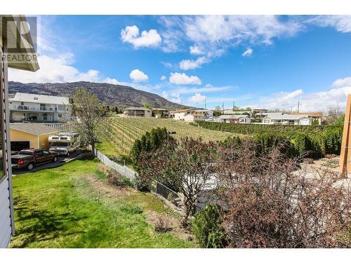 16 Yucca Place, Osoyoos, BC - Outdoor With View