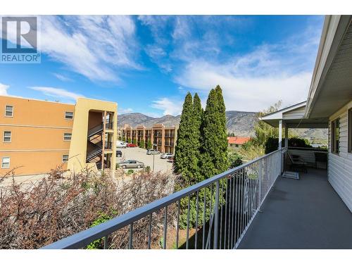 16 Yucca Place, Osoyoos, BC - Outdoor With Balcony With Exterior