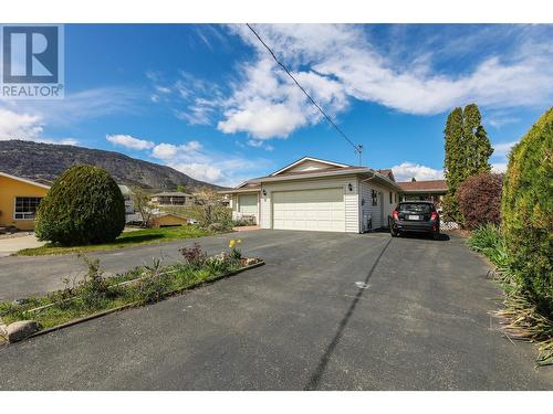 16 Yucca Place, Osoyoos, BC - Outdoor