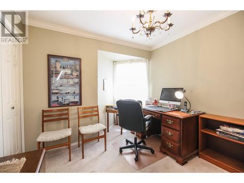 16 Yucca Place, Osoyoos, BC - Indoor Photo Showing Office