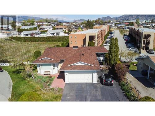 16 Yucca Place, Osoyoos, BC - Outdoor