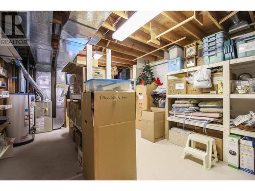 16 Yucca Place, Osoyoos, BC - Indoor Photo Showing Basement