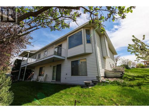 16 Yucca Place, Osoyoos, BC - Outdoor With Balcony