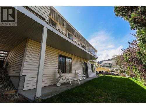 16 Yucca Place, Osoyoos, BC - Outdoor With Deck Patio Veranda