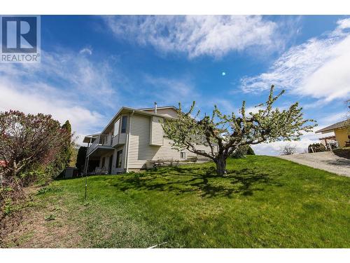 16 Yucca Place, Osoyoos, BC - Outdoor