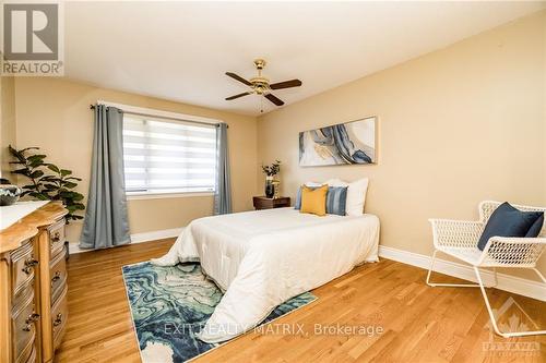 21 Glen Abbey Crescent, Ottawa, ON - Indoor Photo Showing Bedroom