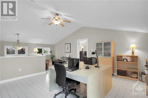 7232 Malakoff Road, Ottawa, ON - Indoor Photo Showing Office