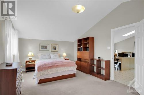 7232 Malakoff Road, Ottawa, ON - Indoor Photo Showing Bedroom