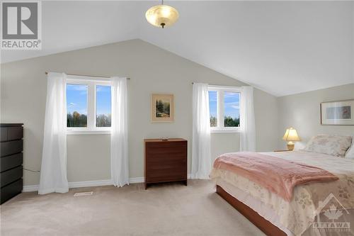 7232 Malakoff Road, Ottawa, ON - Indoor Photo Showing Bedroom