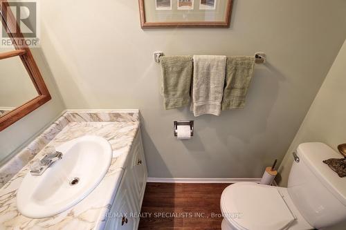 45 - 2445 Homelands Drive, Mississauga, ON - Indoor Photo Showing Bathroom