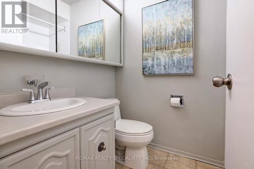 45 - 2445 Homelands Drive, Mississauga, ON - Indoor Photo Showing Bathroom