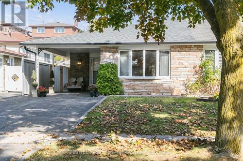 3153 Corrigan Drive, Mississauga, ON - Outdoor