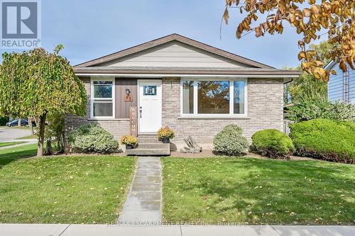 45 Chilton Drive, Hamilton, ON - Outdoor