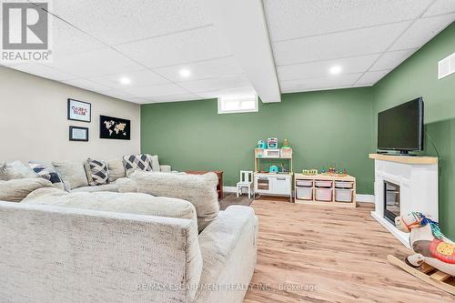 45 Chilton Drive, Hamilton, ON - Indoor Photo Showing Basement