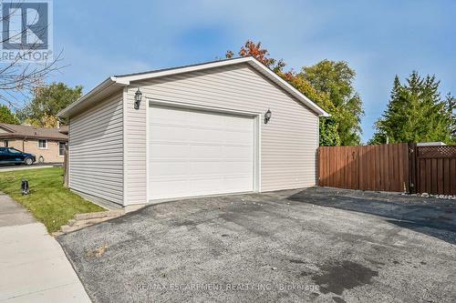 45 Chilton Drive, Hamilton, ON - Outdoor With Exterior