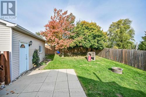 45 Chilton Drive, Hamilton, ON - Outdoor