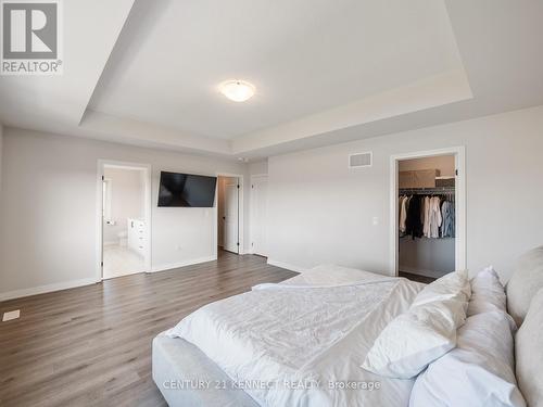 38 Mildred Gillies Street, North Dumfries, ON - Indoor Photo Showing Bedroom