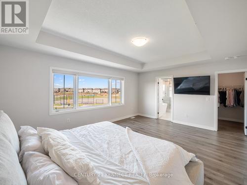 38 Mildred Gillies Street, North Dumfries, ON - Indoor Photo Showing Bedroom