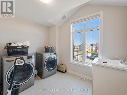 38 Mildred Gillies Street, North Dumfries, ON - Indoor Photo Showing Laundry Room