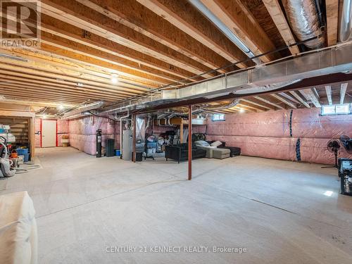 38 Mildred Gillies Street, North Dumfries, ON - Indoor Photo Showing Basement